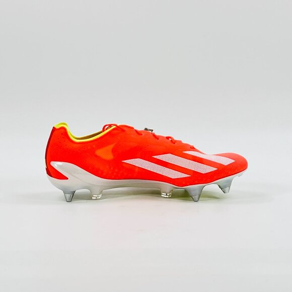 Adidas X Crazyfast+ SG \'Solar Red\' IF0646 Soccer size 6.5 Men / 7.5 Women main image 6